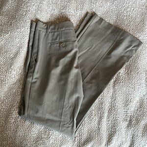 Theory Wide Leg Dress Pant